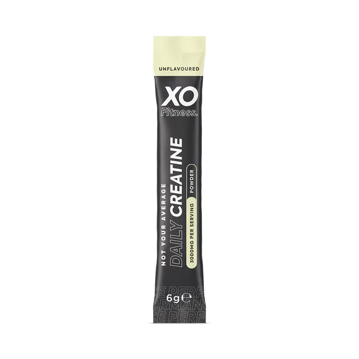 XO Fitness Creatine Sachets - 10 Count detail 2