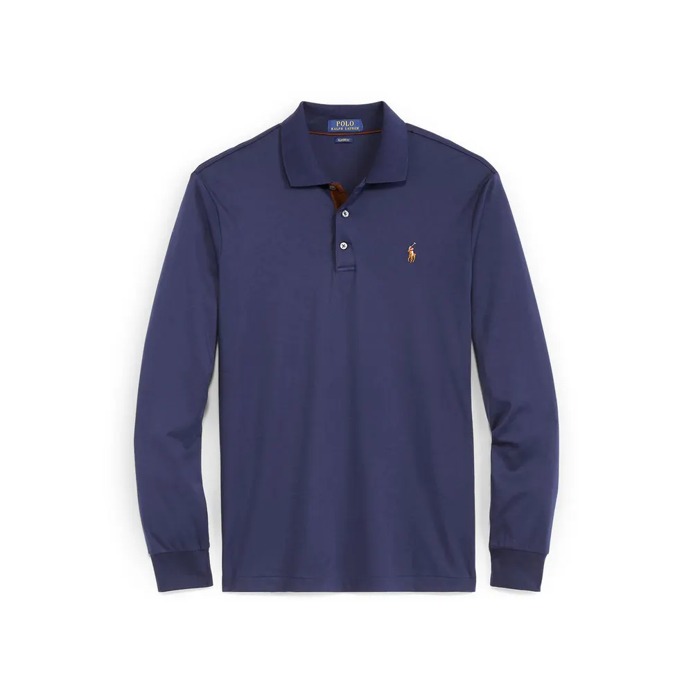 Polo Ralph Lauren Pima Polo Shirt