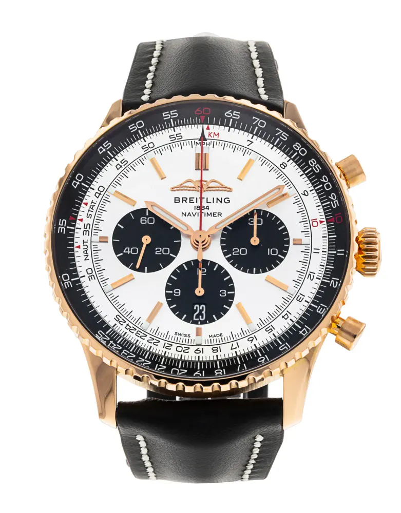 Breitling Navitimer RB0137 — 2022 — Very good