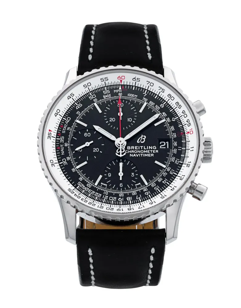 Breitling Navitimer Heritage A13324 — 2021 — Excellent