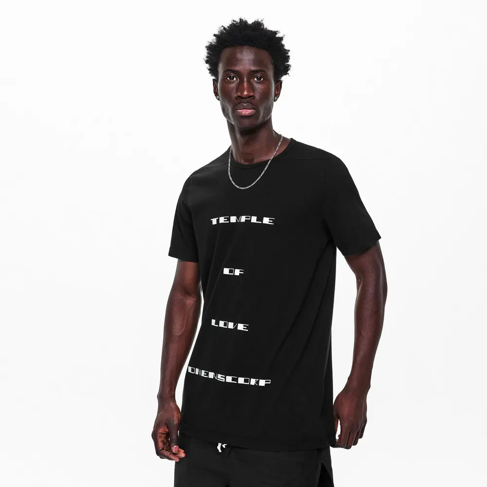Rick Owens Drkshdw Men's T-Shirt detail 3
