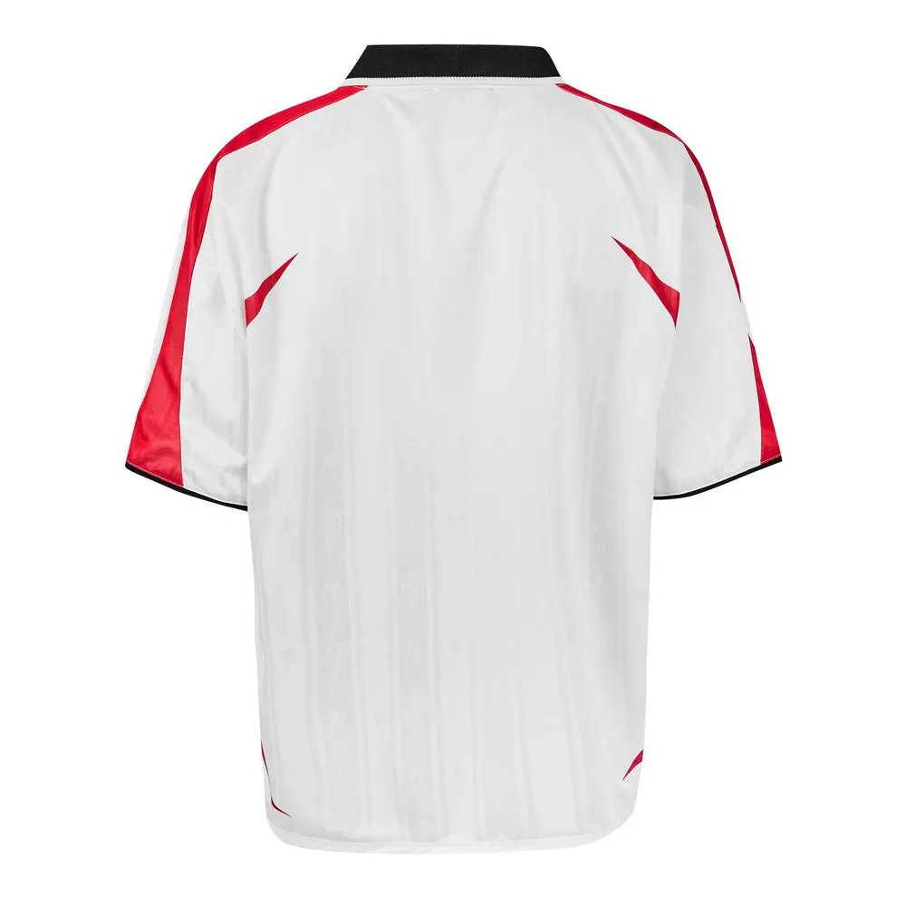 Represent Mens Spike Football Shirt detail 2
