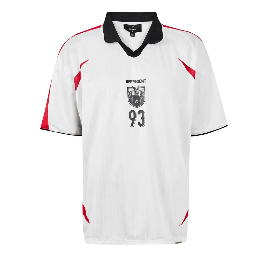 Represent Mens Spike Football Shirt