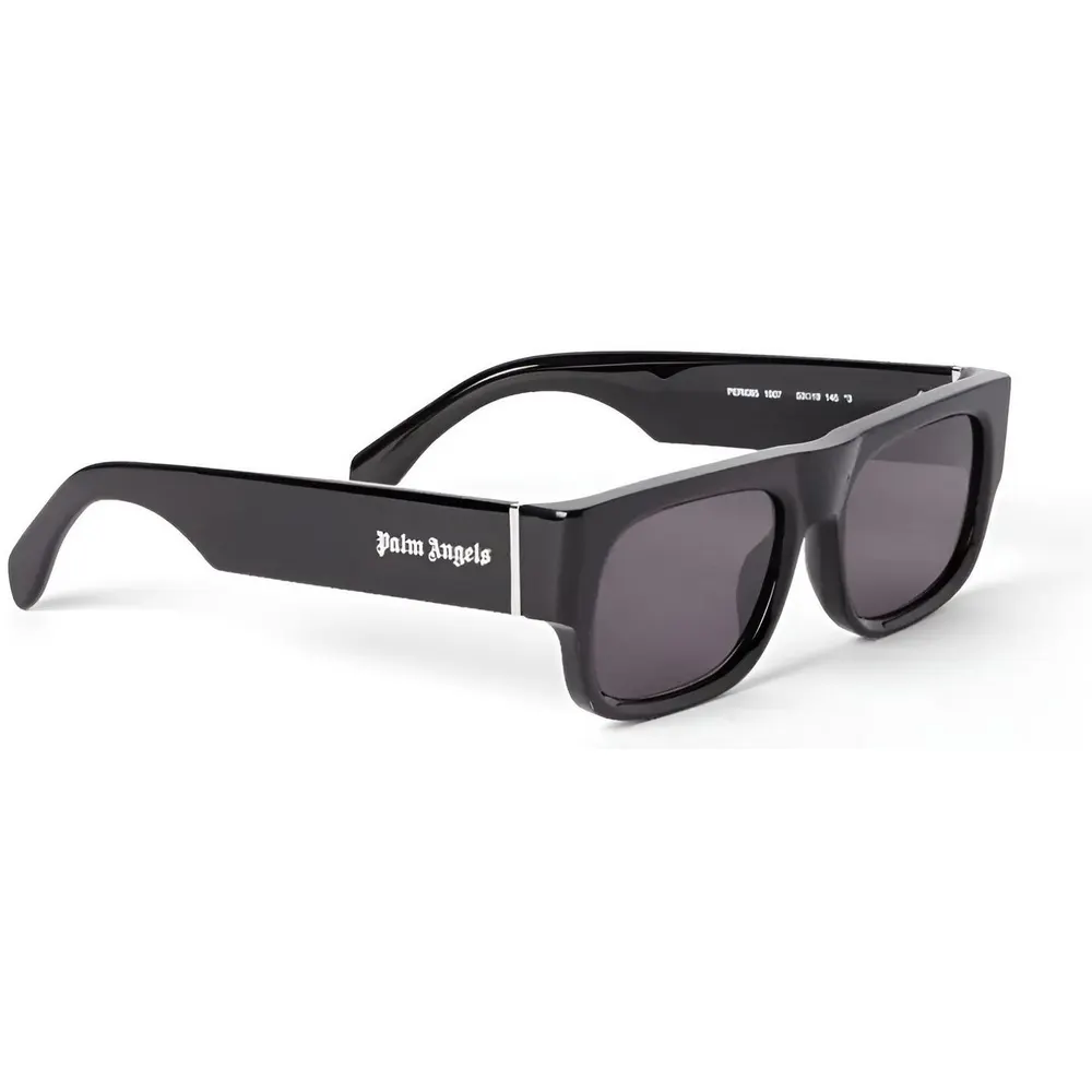 Palm Angels Men's Midway Rectangle Sunglasses