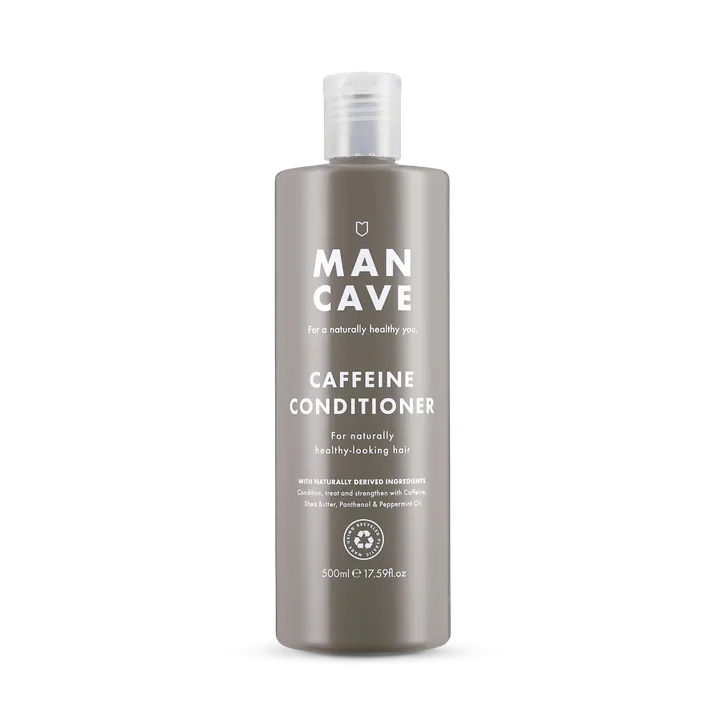 ManCave Caffeine Conditioner 500ml