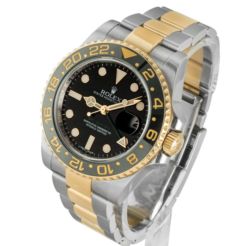 Rolex GMT Master II 116713 LN — 2015 — Excellent detail 2