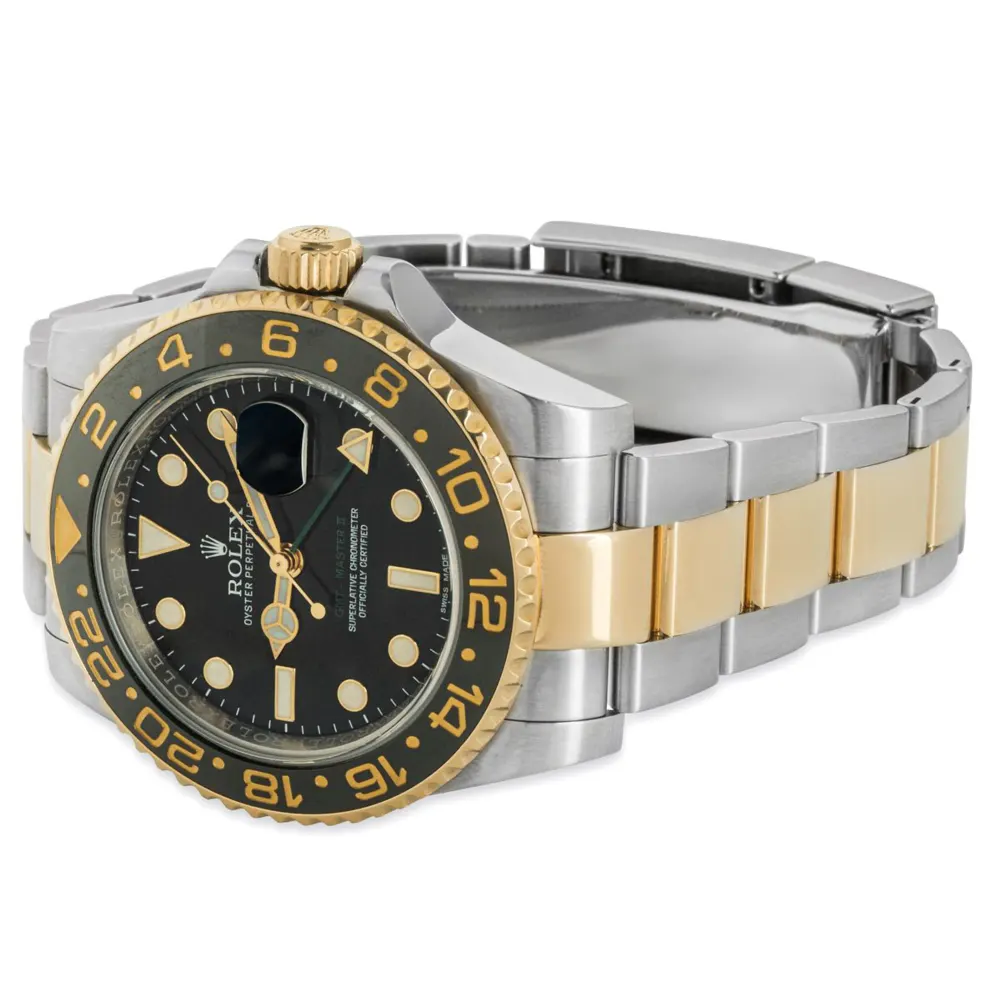 Rolex GMT Master II 116713 LN — 2015 — Excellent detail 3