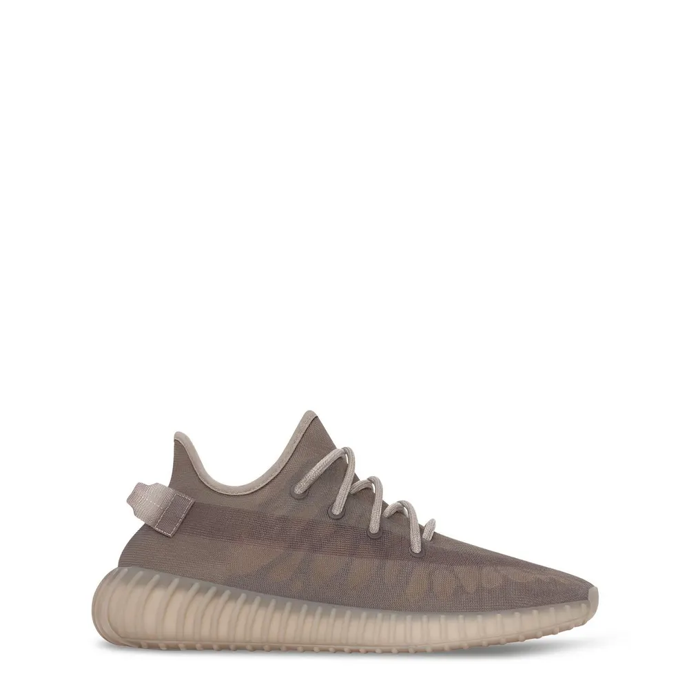 Yeezy Men's Boost 350 V2 Light UV Activated Colour-Changing Sneakers in Mono Mist – Footwear