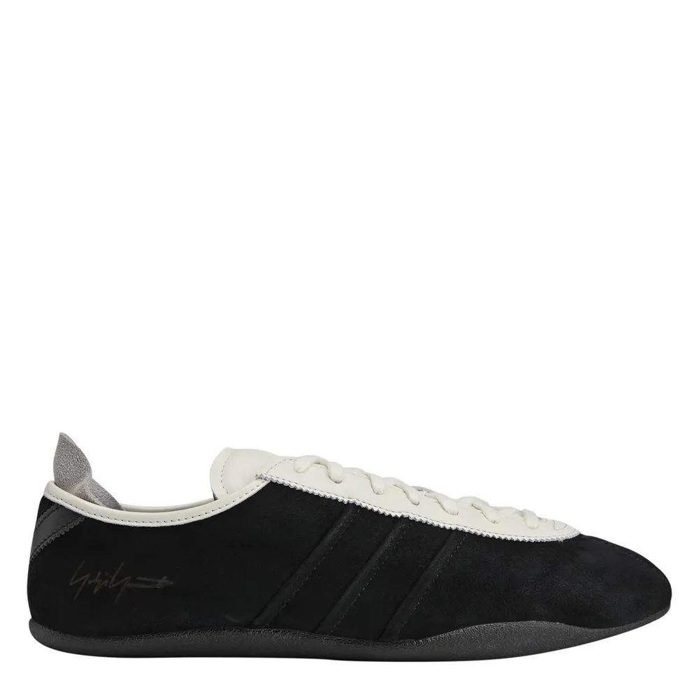 Y3 Men's Tokyo Low-Top Trainers in Black – Footwear