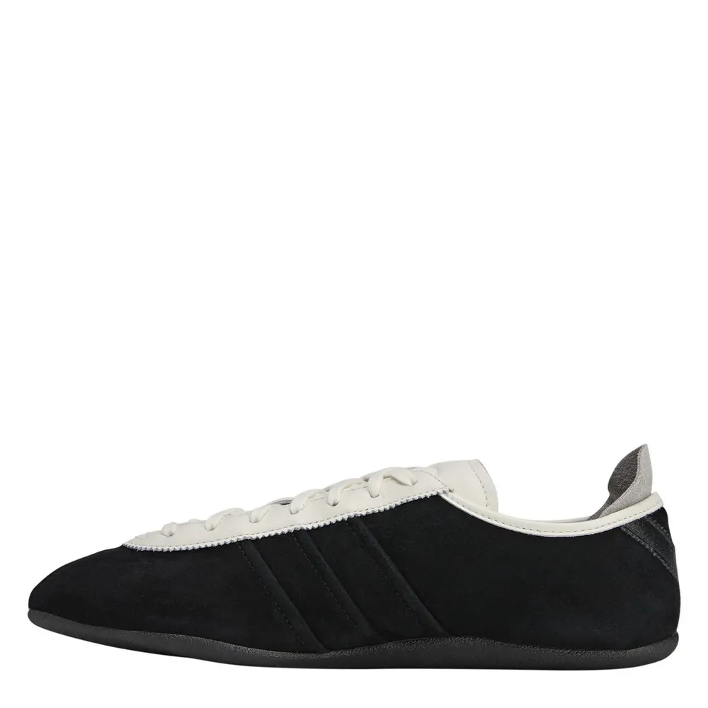 Y3 Men's Tokyo Low-Top Trainers in Black, additional product view 2
