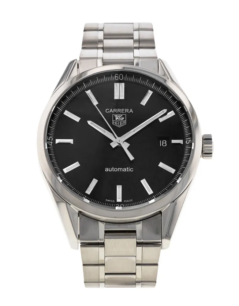 Tag Heuer Carrera WV211B.BA0787 — 2013 — Very good