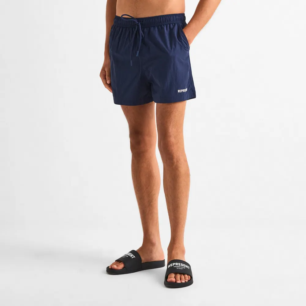 Represent Men's Swim Shorts detail 3