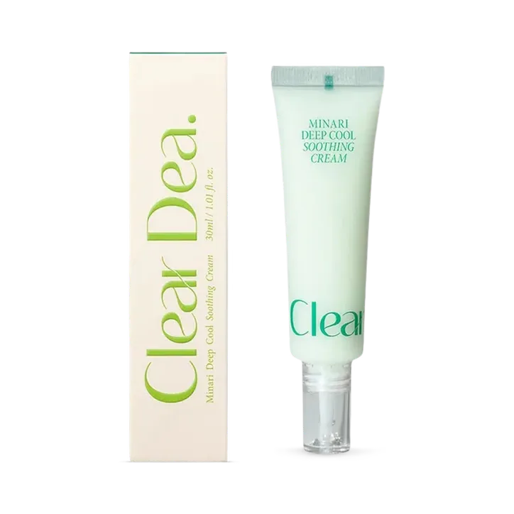 CLEAR DEA ClearDea Minari Deep Cool Soothing Cream 30ml