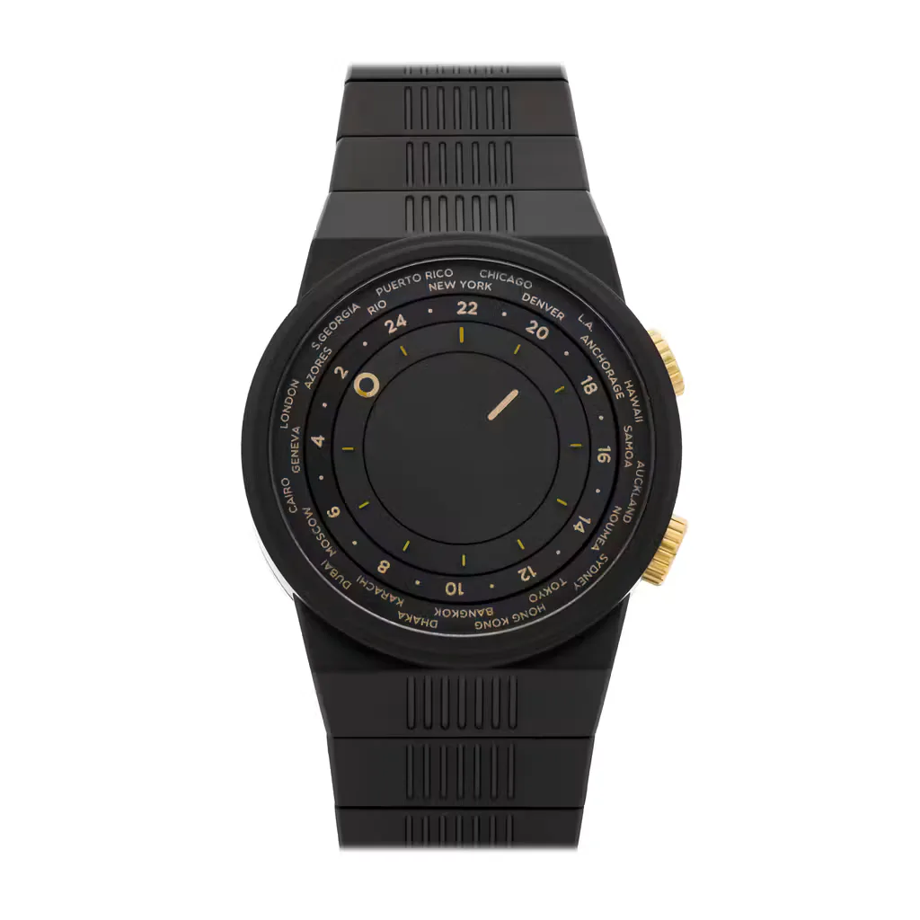 Alterum Watch Co The Worldtimer – Pre-owned luxury watches