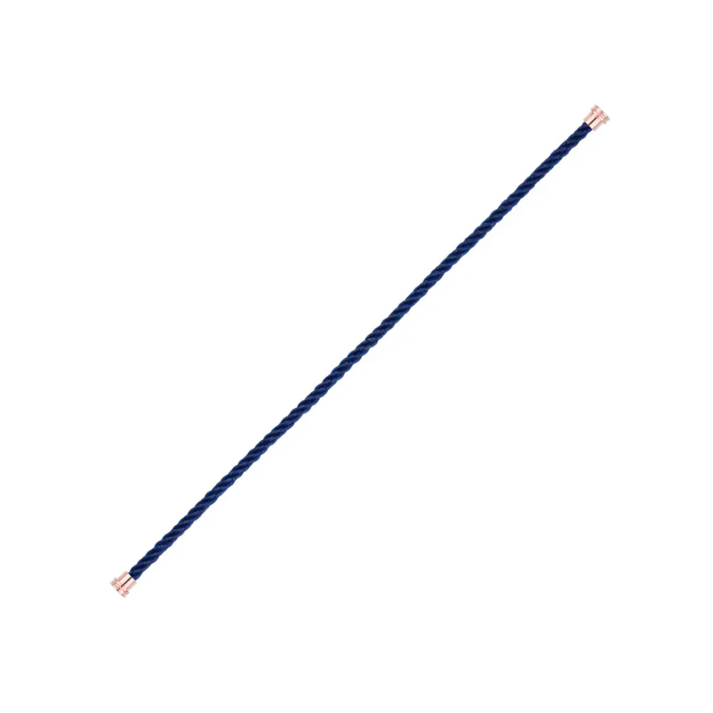 Fred Force 10 Navy Blue Cable Medium Model - Size 15 detail 2