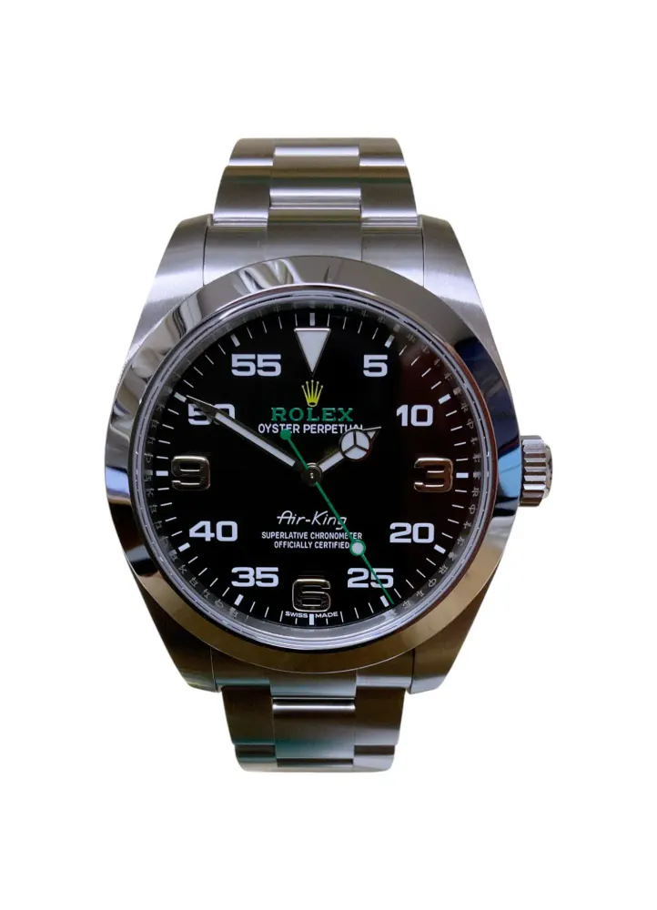 Rolex Air-King 116900 — 2020 — Excellent