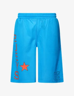 TWOJEYS All-Star Mesh Shorts in BLUE – Mens | Trousers & shorts | Shorts