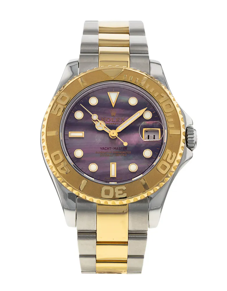 Rolex Yacht-Master 168623 — 2002 — Very good