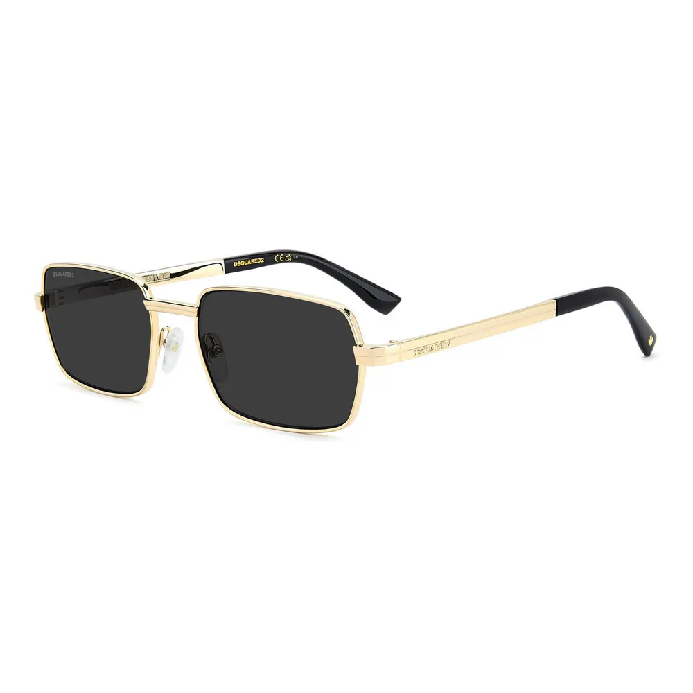 DSquared2 Men's Rectangular Sunglasses