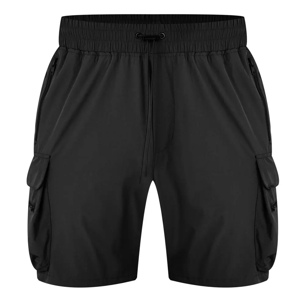 Represent 247 Men's Logo Nylon V1 Cargo Shorts