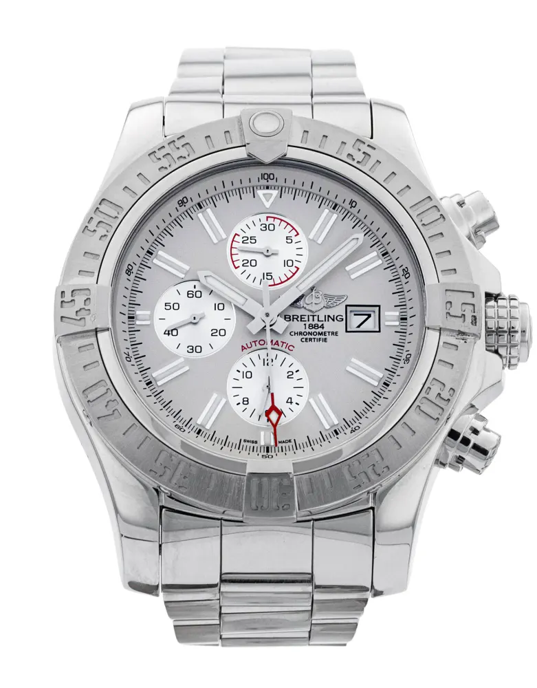 Breitling Super Avenger II A13371 — 2016 — Very good