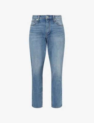 RAG & BONE Fit 3 Tapered-Leg Denim Jeans - 33/32