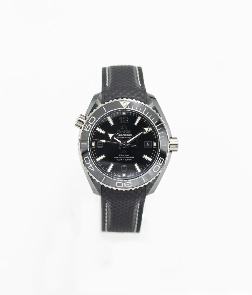 Omega Planet Ocean 215.92.40.20.01.001 — 2020 — Very good