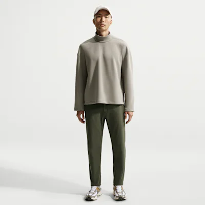 Nike 24.7 PerfectStretch Men's Dri-FIT Slim Chino Trousers - Cargo Khaki/Sequoia