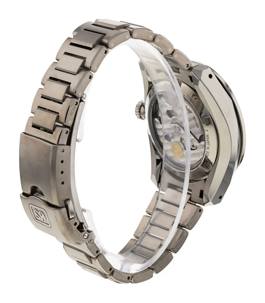 Grand Seiko Sport Collection SBGA403 — 2021 — Excellent detail 3