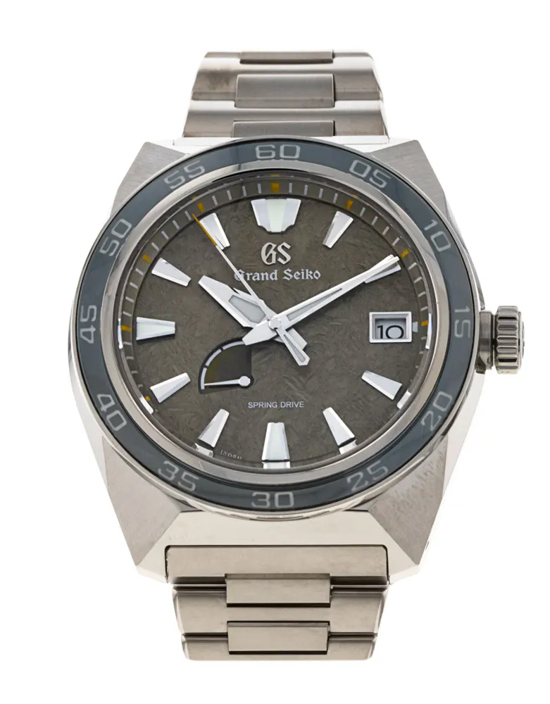 Grand Seiko Sport Collection SBGA403 — 2021 — Excellent