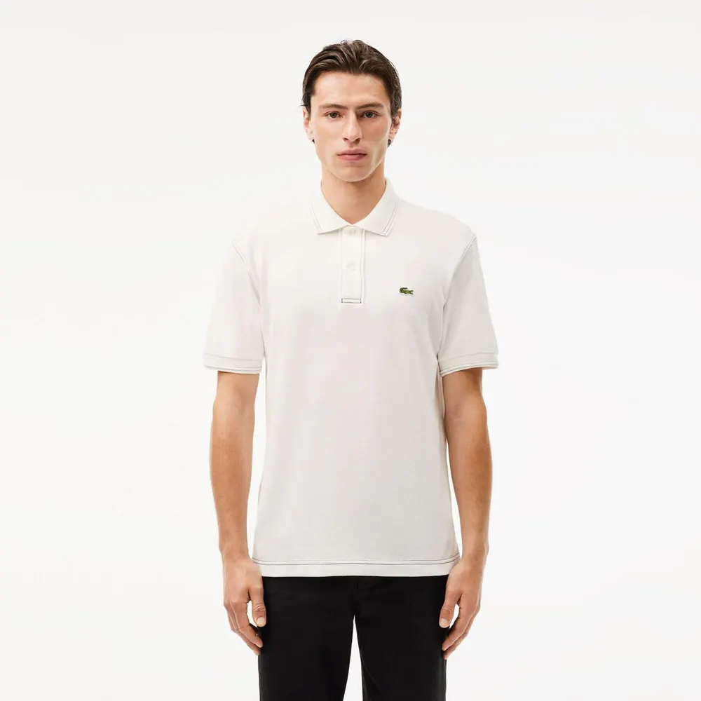 Lacoste Classic Fit L.12.12 Heavy Piqu¿ Polo Shirt