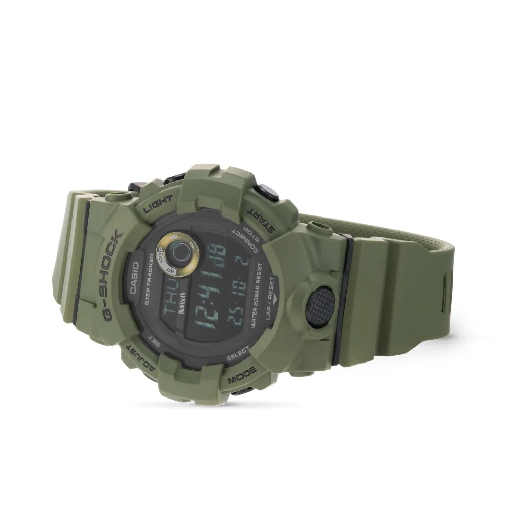 Casio G-Squad GBD-800 Series Mens Watch detail 3