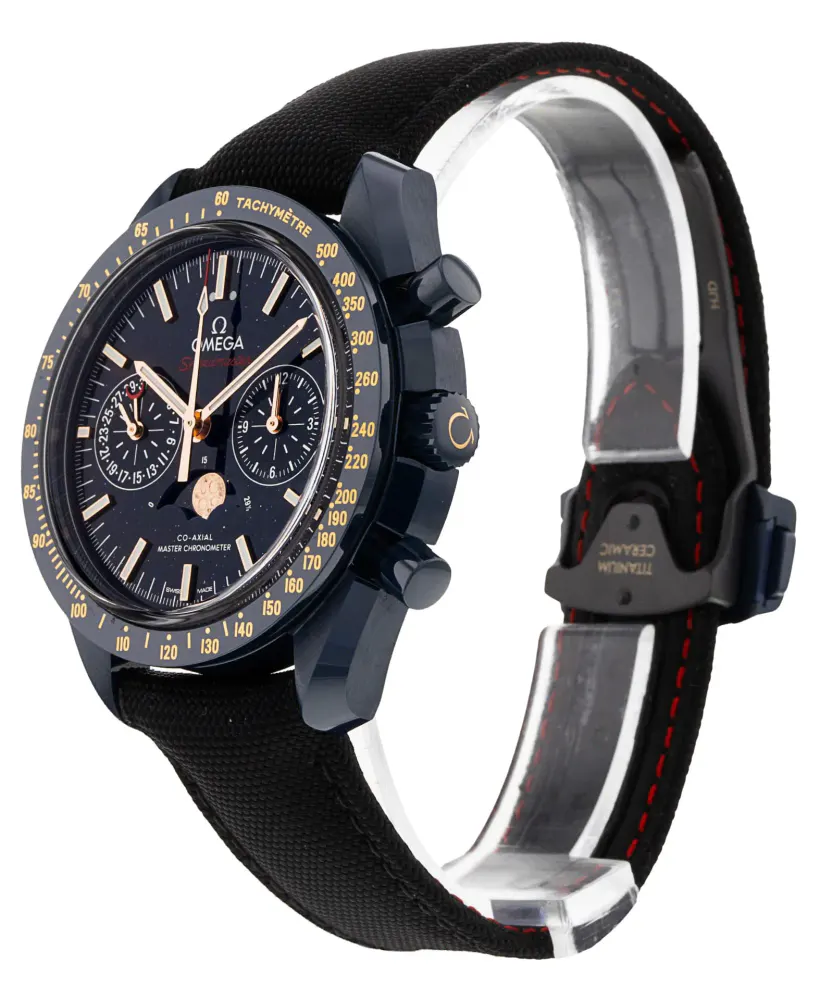 Omega Speedmaster Moonphase 304.93.44.52.03.002 — 2019 — Excellent detail 2