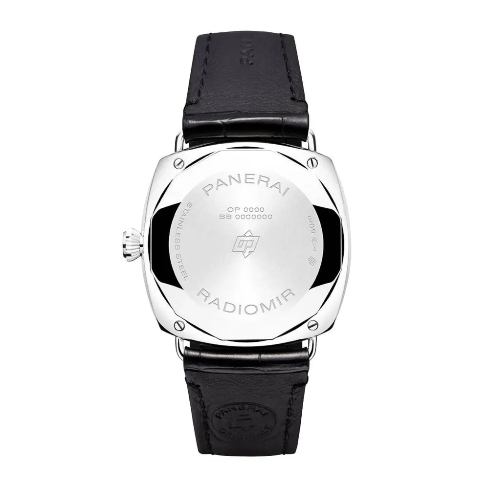 Panerai Radiomir Quaranta Automatic 40mm Mens Watch detail 2