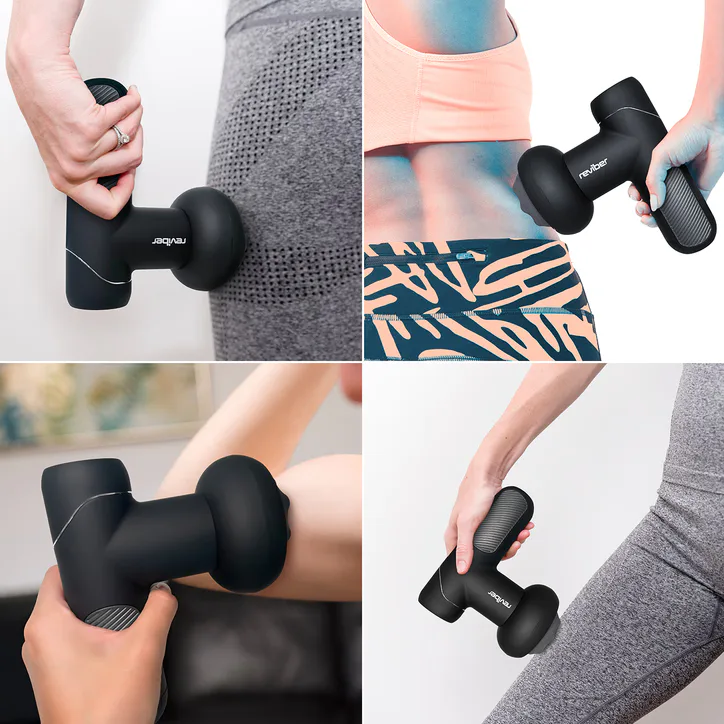 Reviber Active Relief Shiatsu Muscle Massager detail 2