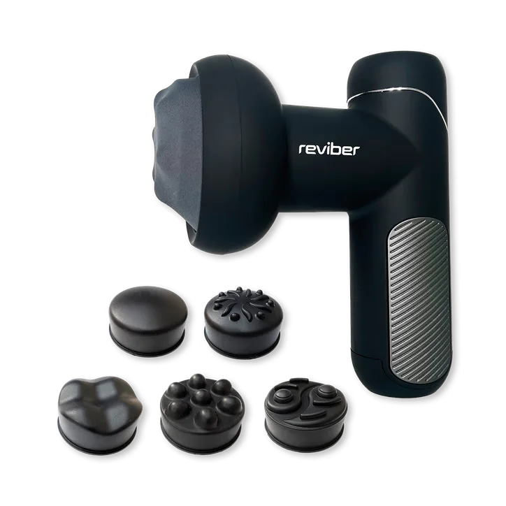 Reviber Active Relief Shiatsu Muscle Massager