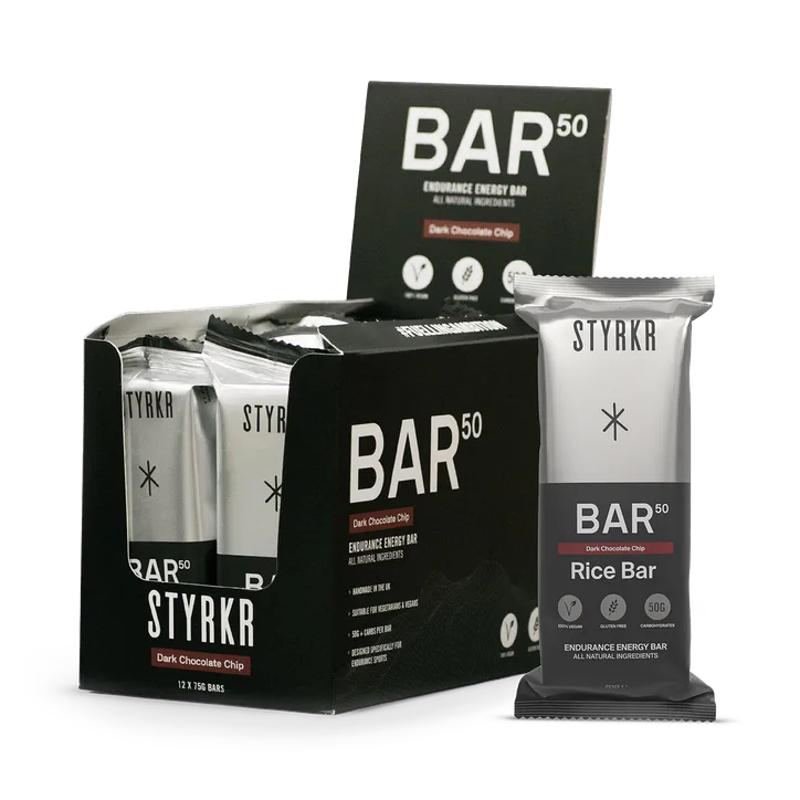 STYRKR Bar50 Chocolate 80 g, additional product view 3