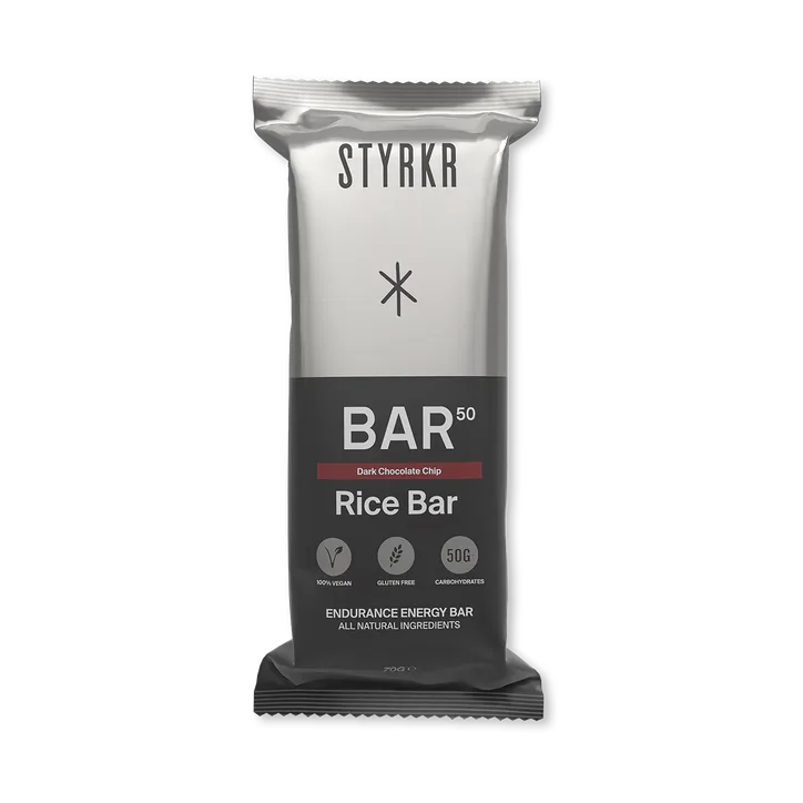 STYRKR Bar50 Chocolate 80 g – Active Nutrition > Pre Workout & Energy > Pre Workout