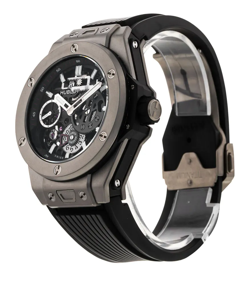 Hublot Big Bang 414.NI.1123.RX — 2017 — Very good in Skeleton, additional product view 2