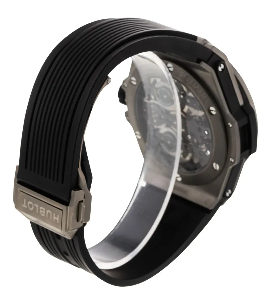 Hublot Big Bang 414.NI.1123.RX — 2017 — Very good in Skeleton, additional product view 3