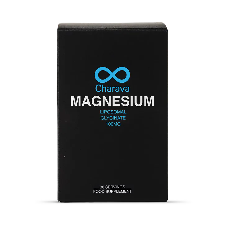 Charava Magnesium Glycinate (Liposomal), additional product view 2