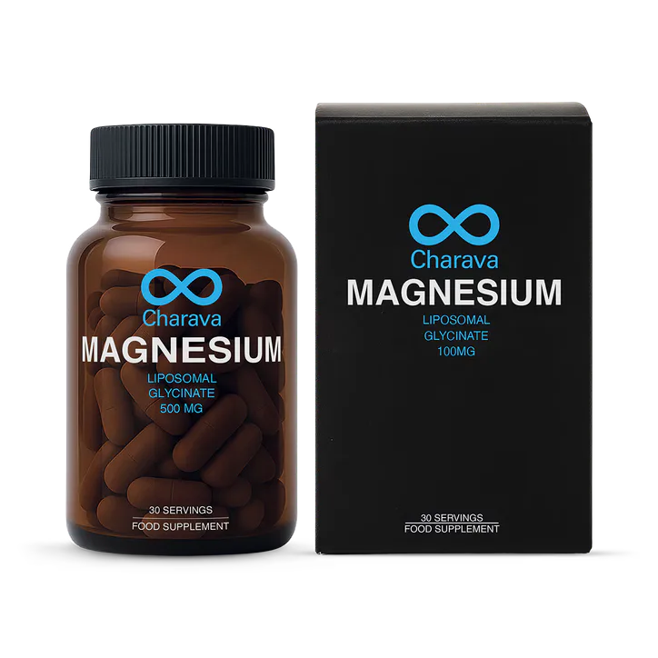 Charava Magnesium Glycinate (Liposomal)