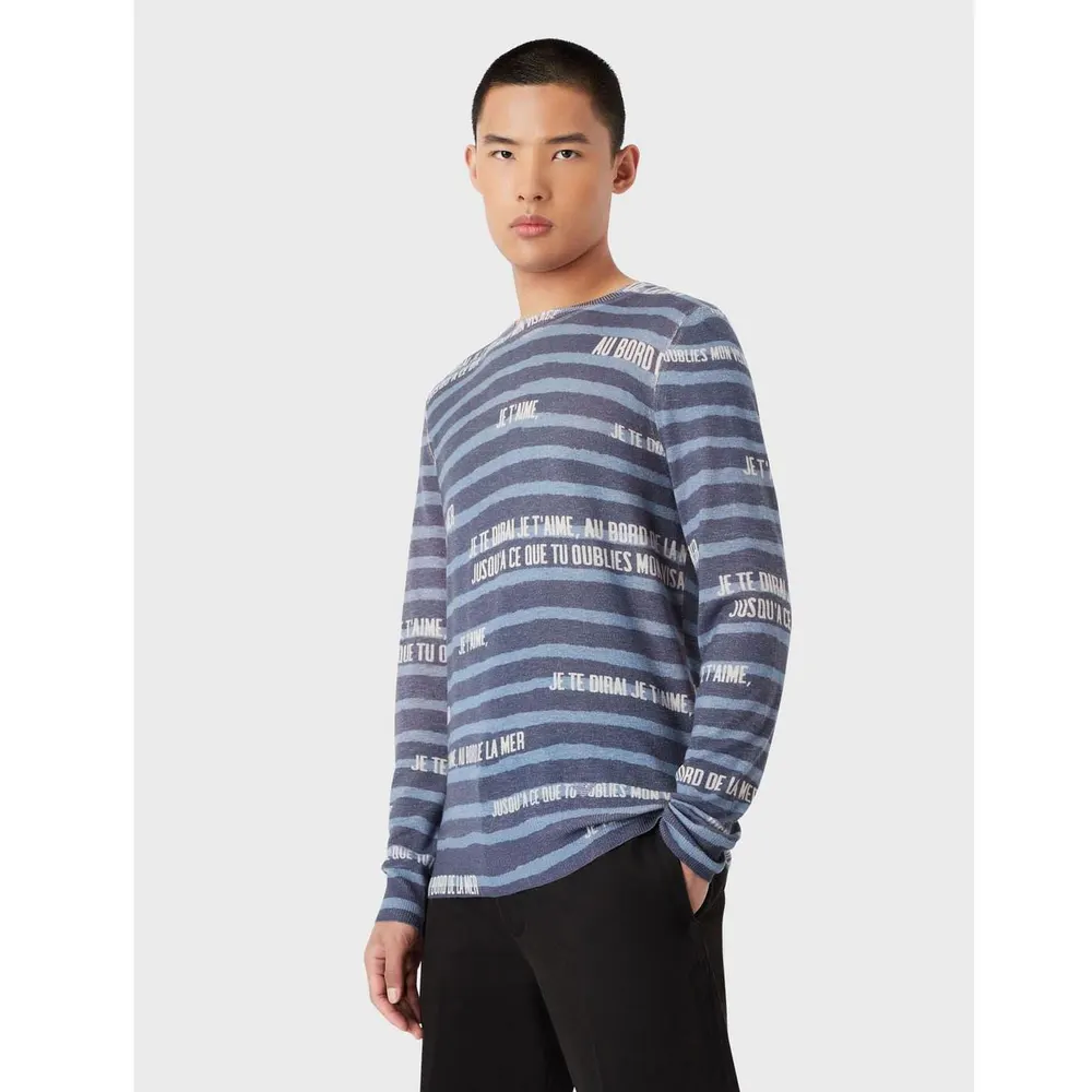 Emporio Armani Knit Sweater