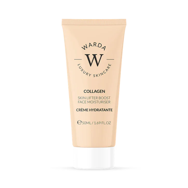 Warda Luxury Skincare Warda Luxury Skincare SKIN LIFTER BOOST COLLAGEN MOISTURISER 50ml