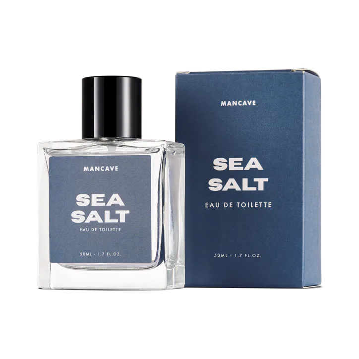 ManCave Sea Salt Eau De Toilette Spray 50ml