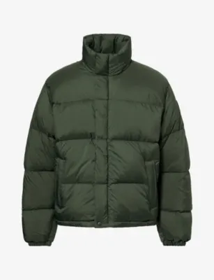 CANADA GOOSE Sterling Stand-Collar Shell-Down Jacket