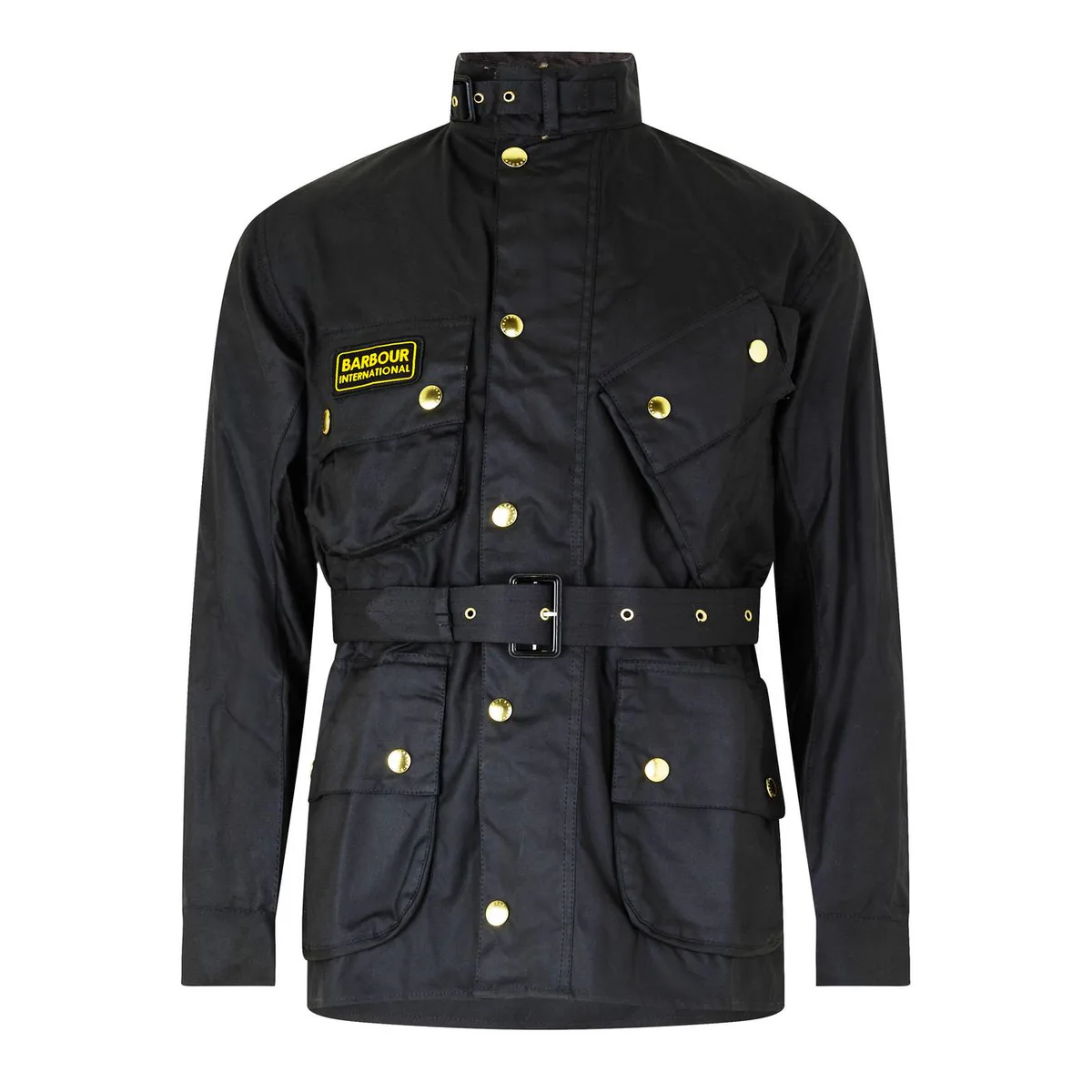 Barbour International Men's Original Wax Jacket