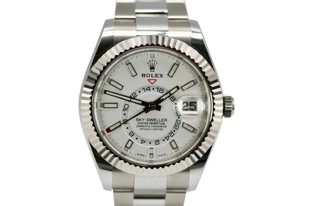 Rolex Sky-Dweller 326934 — 2020 — Excellent