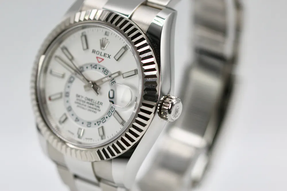 Rolex Sky-Dweller 326934 — 2020 — Excellent detail 2