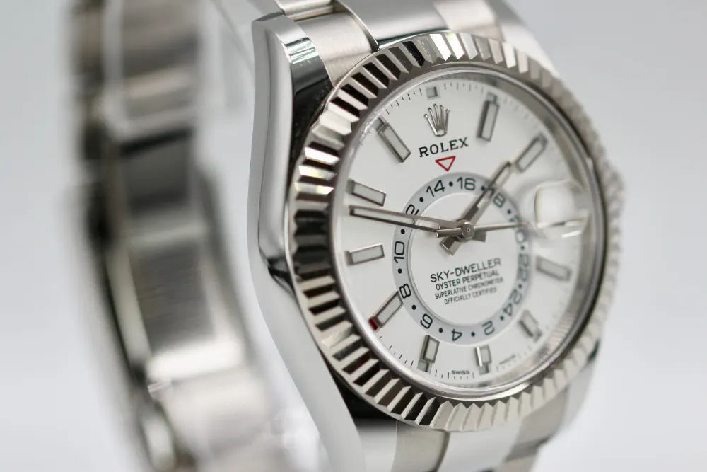Rolex Sky-Dweller 326934 — 2020 — Excellent detail 3